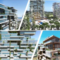 SKY GARDENS IN LIMASSOL