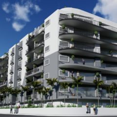 MODERN RESIDENTIAL DEVELOPMENT IN QAWRA