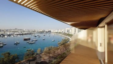 SEAFRONT RESIDENTIAL DEVELOPMENT IN SLIEMA