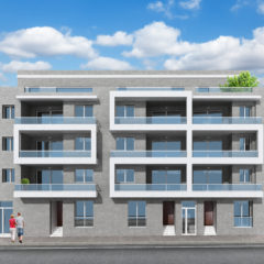 LUXURIOUS RESIDENTIAL DEVELOPMENT IN ST. JULIANS