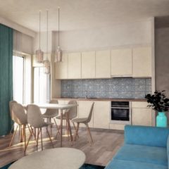 LUXURIOUS 2 BEDROOMS APARTMENTS IN DAFNI, ATHENS