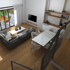 PRESTIGIOUS 2/3 BEDROOMS APARTMENTS BY THE SEASIDE OF ATHENS