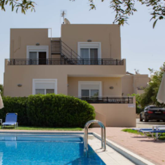 PRESTIGIOUS EIGHT VILLAS IN KOLIMBARI