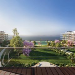 MODERN 1-4 BEDROOMS APARTMENTS COMPLEX IN LISBON