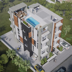 PRESTIGIOUS 1/2/3 BEDROOMS APARTMENTS IN LIMASSOL