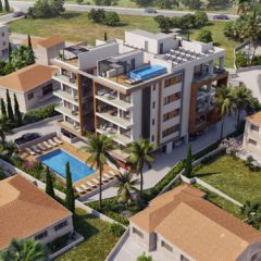 LUXURIOUS 1/2/3 BEDROOMS APARTMENTS IN LIMASSOL