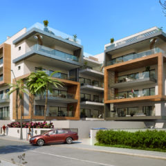 LUXURIOUS APARTMENT IN LIMASSOL