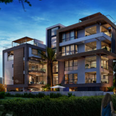 MODERN 3/4 BEDROOMS APARTMENTS IN LIMASSOL