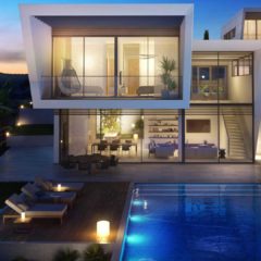 LUXURIOUS 3-5 BEDROOMS VILLAS IN LIMASSOL