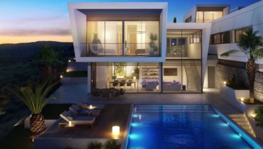 LUXURIOUS 3-5 BEDROOMS VILLAS IN LIMASSOL