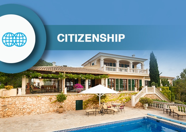 Property Migrant - Citizenship