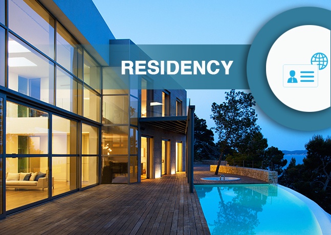 Property Migrant - Residency
