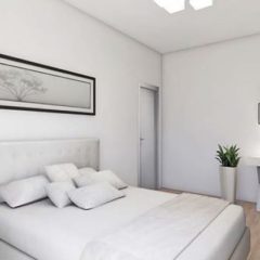 HIGH-END TWO BEDROOMS APARTMENT IN ATHENS, GREECE