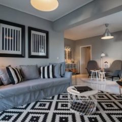 LUXURIOUS 4 BEDROOMS APARTMENT IN ATHENS, GREECE