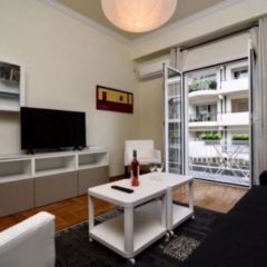 LUXURIOUS ONE BEDROOM APARTMENT IN ATHENS, GREECE