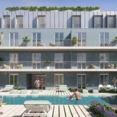 MODERN 1-5 BEDROOMS RESIDENTIAL DEVELOPMENT IN LISBON, PORTUGAL