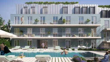 MODERN 1-5 BEDROOMS RESIDENTIAL DEVELOPMENT IN LISBON, PORTUGAL