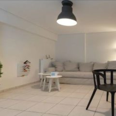 LUXURIOUS 1 BEDROOM APARTMENT IN ATHENS, GREECE