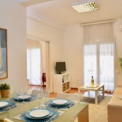 HIGH-END 2 BEDROOMS APARTMENT IN ATHENS, GREECE