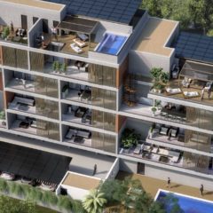 PRESTIGIOUS 2-3 BEDROOMS RESIDENTIAL DEVELOPMENT IN LIMASSOL, CYPRUS
