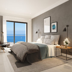 MODERN PENTHOUSE IN SLIEMA, MALTA.