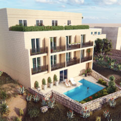 MODERN 3 BEDROOMS RESIDENTIAL DVELOPMENT IN NADUR, GOZO.