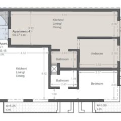 NEW 1 BEDROOM RESIDENTIAL DEVELOPMENT IN BUGGIBA, MALTA