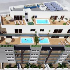 MODERN 2 BEDROOMS APARTMENT IN MELLIEHA, MALTA