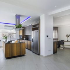 HIGH-END DETACHED VILLA IN SAN GWANN, MALTA.