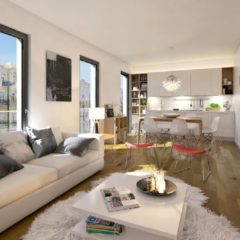 MODERN 2 BEDROOM APARTMENT IN LISBON, PORTUGAL