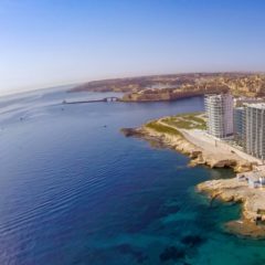 LUXURIOUS 3+1 BEDROOM APARTMENT IN SLIEMA, MALTA