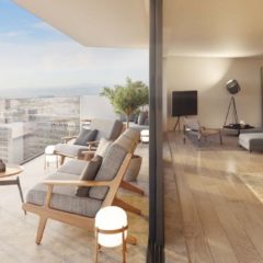 MODERN 2 BEDROOM APARTMENT IN LISBON, PORTUGAL