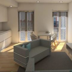 BEAUTIFUL 2 BEDROOM APARTMENT IN LISBON, PORTUGAL