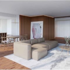 EXCLUSIVE APARTMENT IN THE CENTRE OF LISBON, PORTUGAL